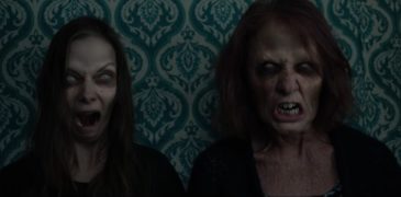 Two Witches (2021) Film Review – You’re in the Dark Now