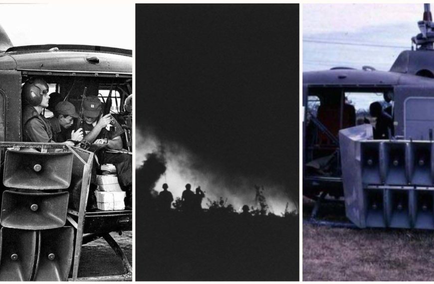 Operation Wandering Soul Cover Photo