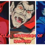 Dracula: Sovereign of the Damned (1980) Anime Review - Much Ado About Blood Sucking