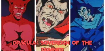 Dracula: Sovereign of the Damned (1980) Anime Review – Much Ado About Blood Sucking