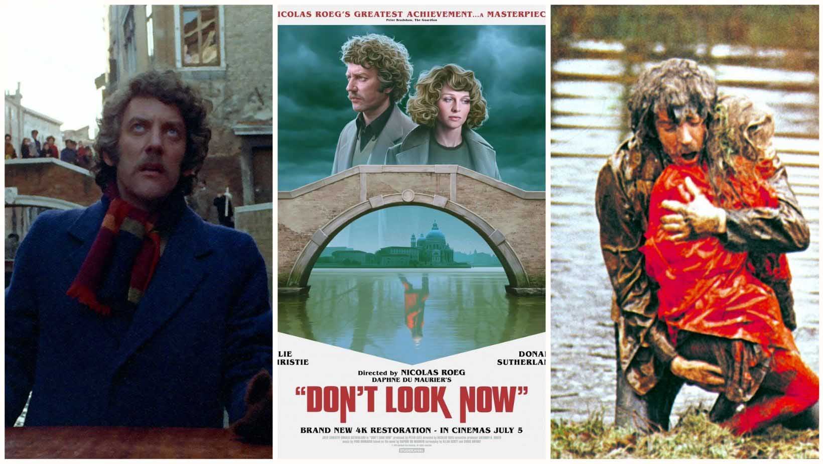 Don't Look Now 1973 Cover Photo