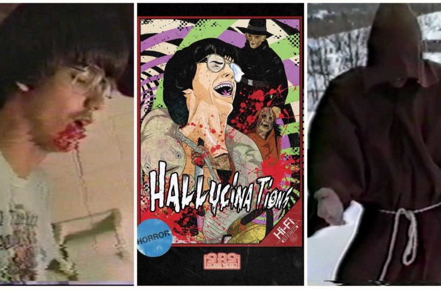 Hallucinations (1986) Cover Photo