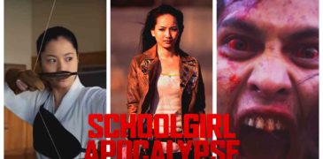 Schoolgirl Apocalypse (2011) Film Review – School’s Out Forever