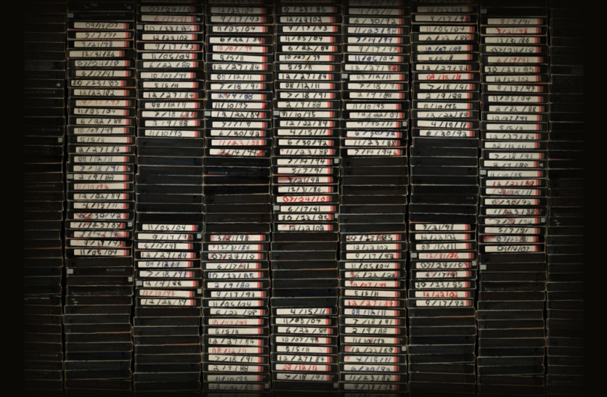 VHS Horror Franchise Ranking