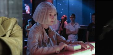 Annular Eclipse (2021) Film Review – Chinese Cyberpunk Is A Total Triumph