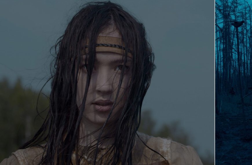 Cursed Land Featured image