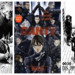 Gantz (2000) Manga Review: Gore, Sex and a Lot of Feels