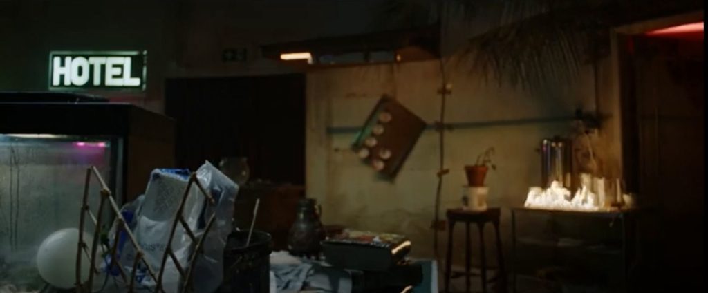 Hotel Poseidon (2021) Film Review – A Day in a Life, in a World Where Nothing Makes Sense
