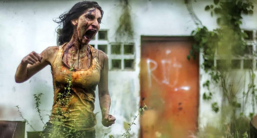 Infection 2019 Film Review