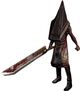 Pyramid Head Silent Hill