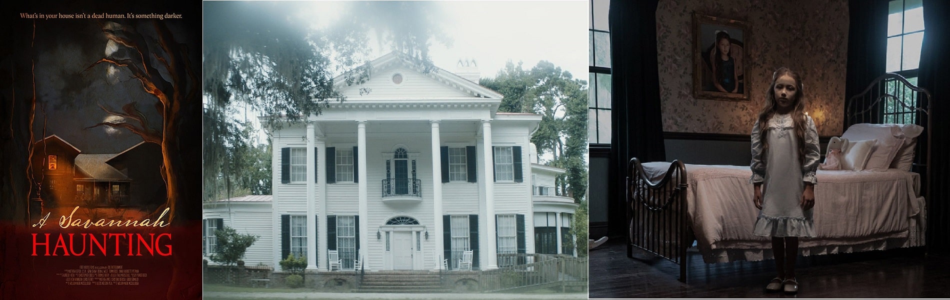 A Savannah Haunting featured image