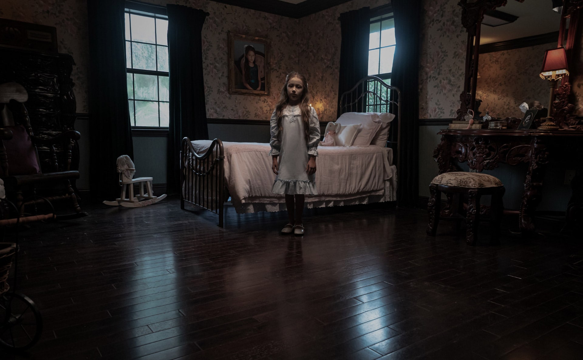A Savannah Haunting (2021) Film Review Southern Values