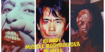 Bloody Muscle Bodybuilder in Hell (2012) Film Review – A Rush Of Blood To The Dead