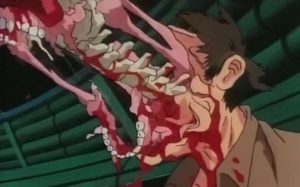 11 Best Body Horror Anime Of The 80s & 90s