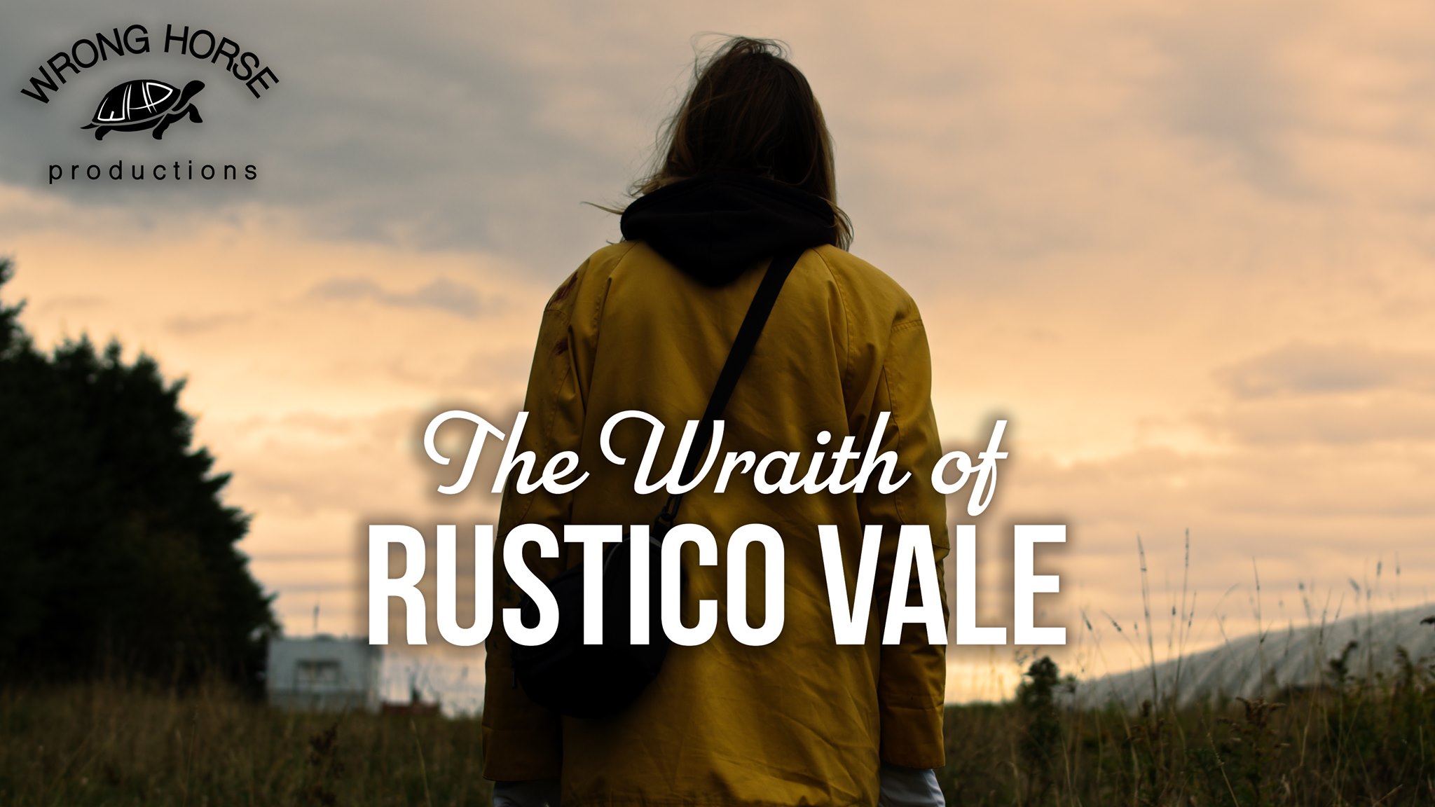 The Wraith of Rustico Vale Short Film