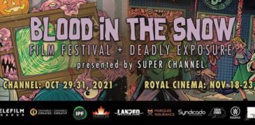 Blood in the Snow Film Festival BITS 2021- Short Films Spotlight
