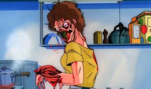 11 Best Body Horror Anime Of The 80s & 90s