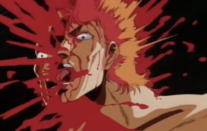 Violence Jack 1988 Body Horror