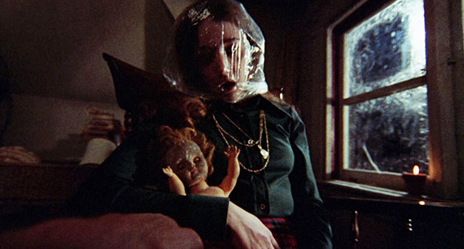Black Christmas 1974 First slasher