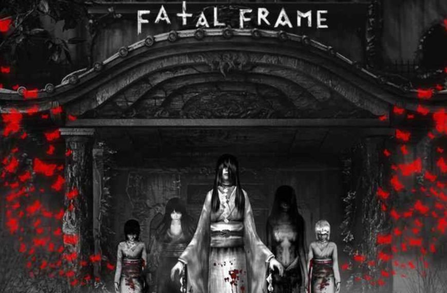 15 Scariest Ghosts of Fatal Frame / Project Zero