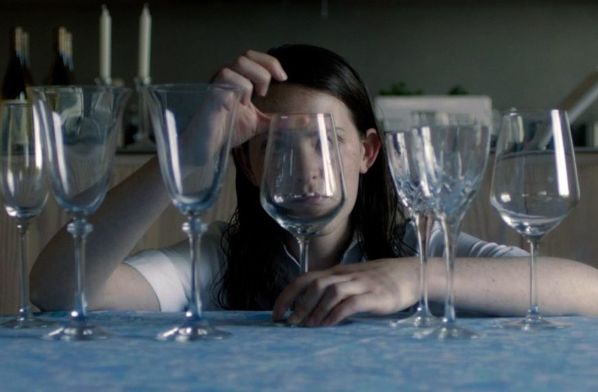 The Feast (2021): A Welsh Last Meal to Remember