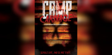 Camp Carnage Book Review: Elliot Arthur Cross and Joshua Winning’s Conversion Camp Slasher