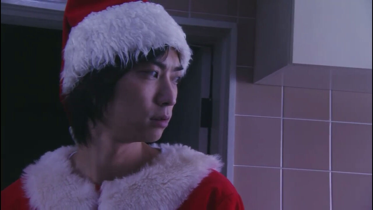 Ju-on White Ghost 2009 Christmas Spooks
