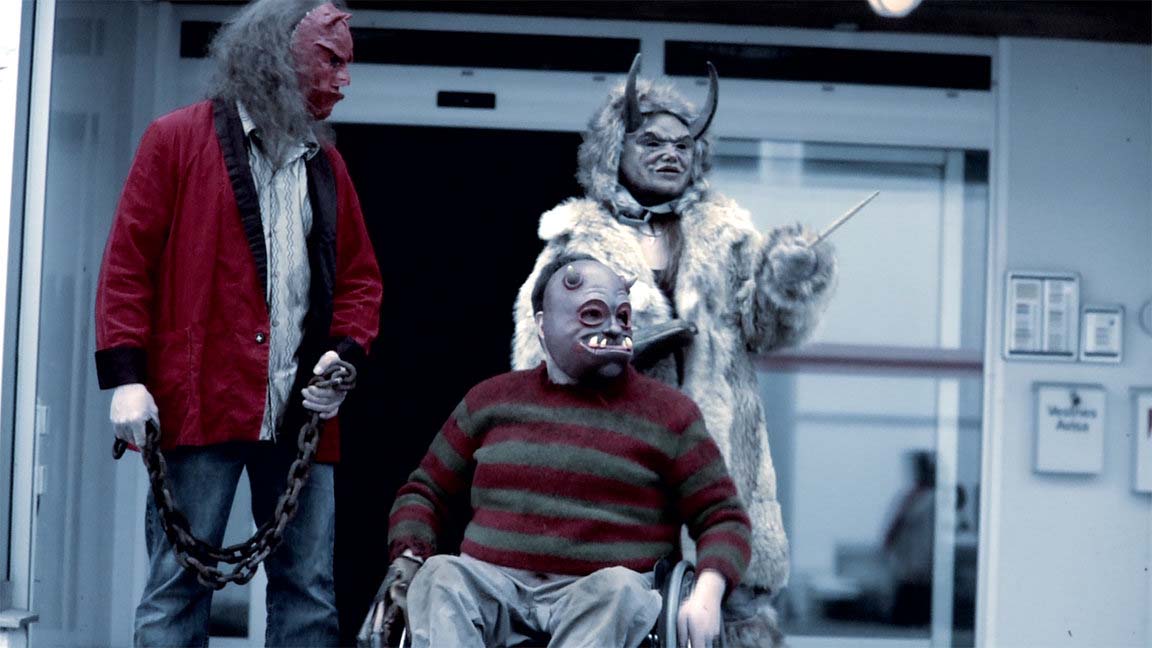 Christmas Cruelty! 2013 AKA O'Hellige Jul! Norwegian Horror