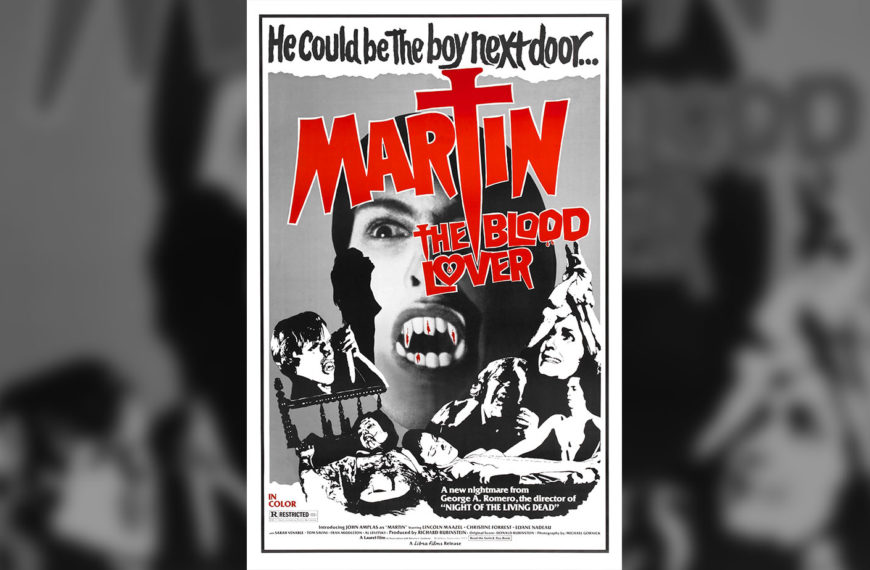 Martin (1977) Film Review – The Horror of a Very Sad Vampire