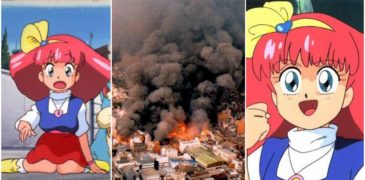 Minky Momo Anime Curse – The Urban Legend of Episode 46