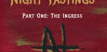 Night Tastings Part One: The Ingress by Bervi Adams – Book Review