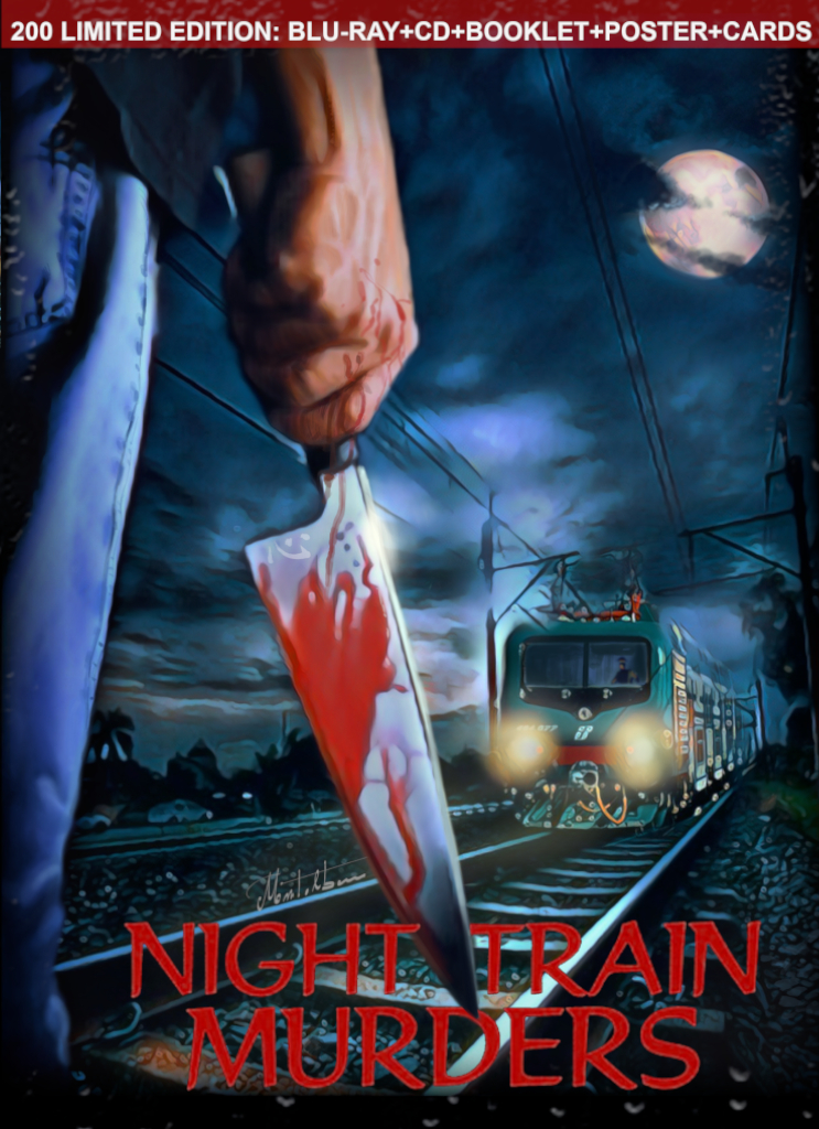 Night Train Murders TetroVideo Release