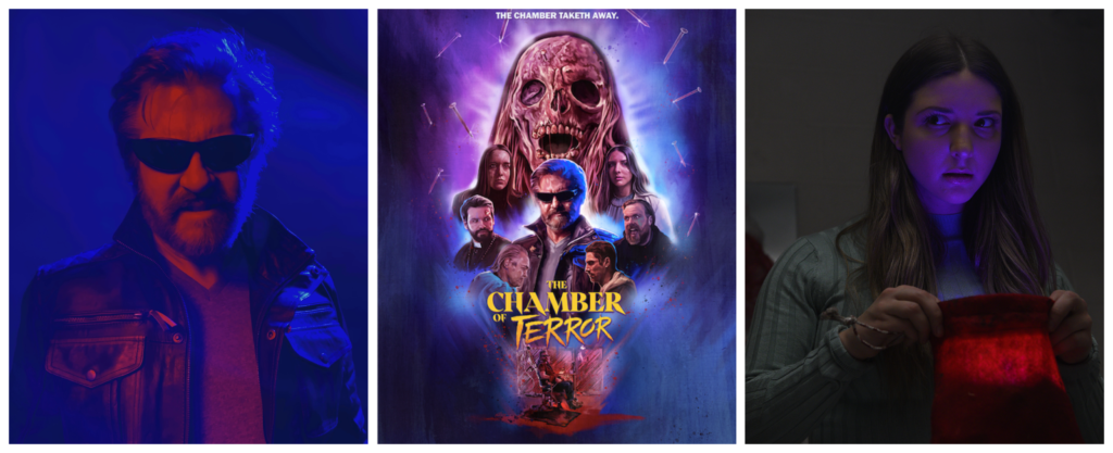 The Chamber of Terror (2021) Film Review – Canada’s Evil Dead