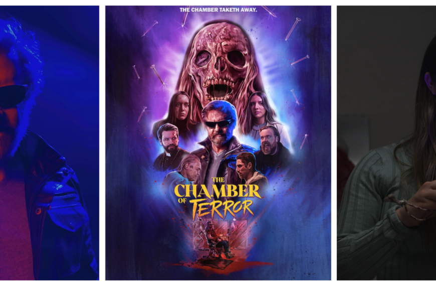 The Chamber of Terror (2021) Film Review – Canada’s Evil Dead