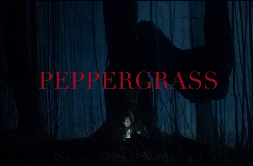 Peppergrass (2021) Film Review – Truffles To Die For