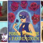 Poison Flowers & Pandemonium (2021) Comic Review: Magnificently Macabre