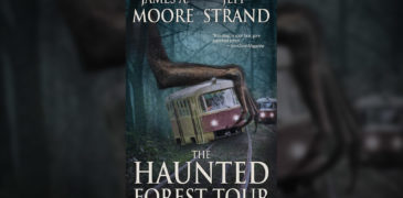 The Haunted Forest Tour Book Review