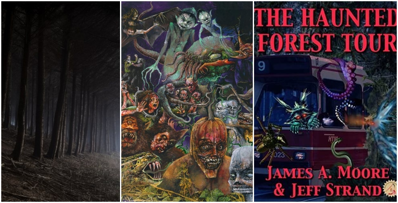 The Haunted Forest Tour