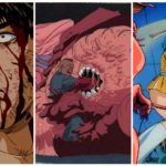 11 Best Body Horror Anime Of The 80s & 90s - A Vessel For Visceral Visuals