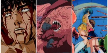 11 Best Body Horror Anime Of The 80s & 90s – A Vessel For Visceral Visuals