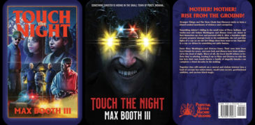 Touch the Night by Max Booth III Book Review – Your Mother Should Not Read This Book