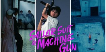 Sailor Suit & Machine Gun (1981) Film Review – Carry On My Wayward Gun