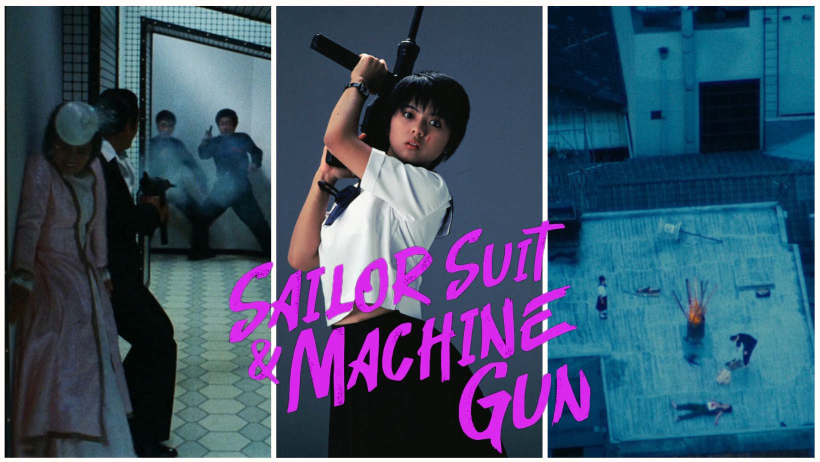 Sailor Suit and Machine Gun 1981 Cover Photo