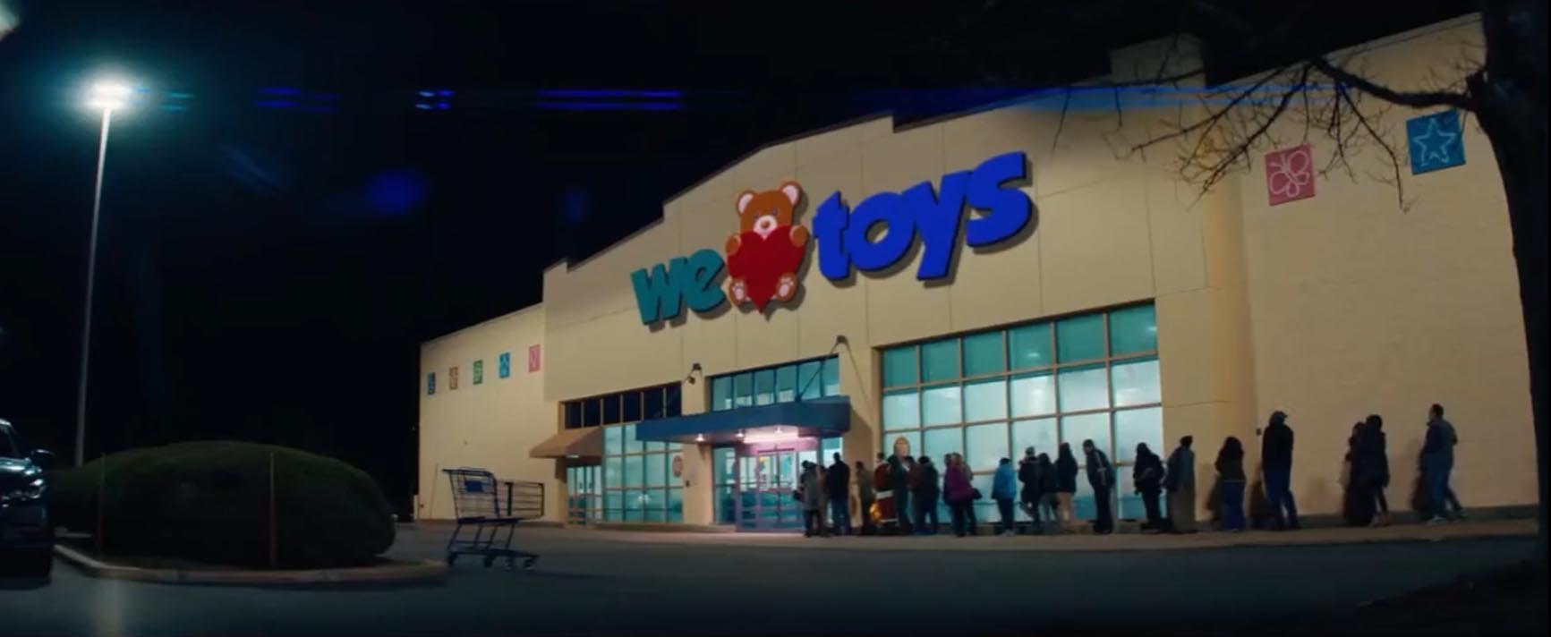 Black Friday Film Review (2021)