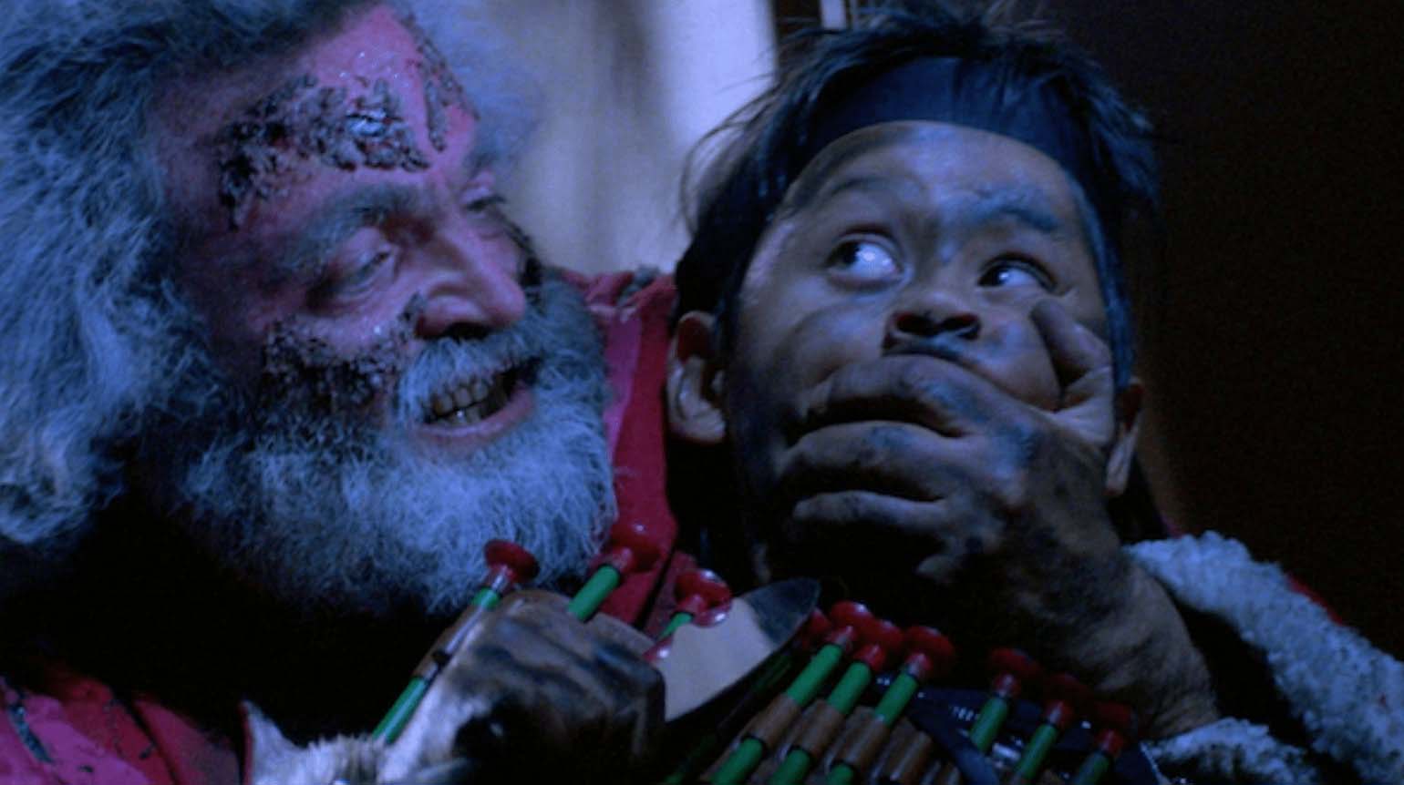 Deadly Game 1989 French Home Alone