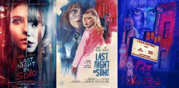 Last Night In Soho Film Review (2021) – Music, Fashion And Mass-murder