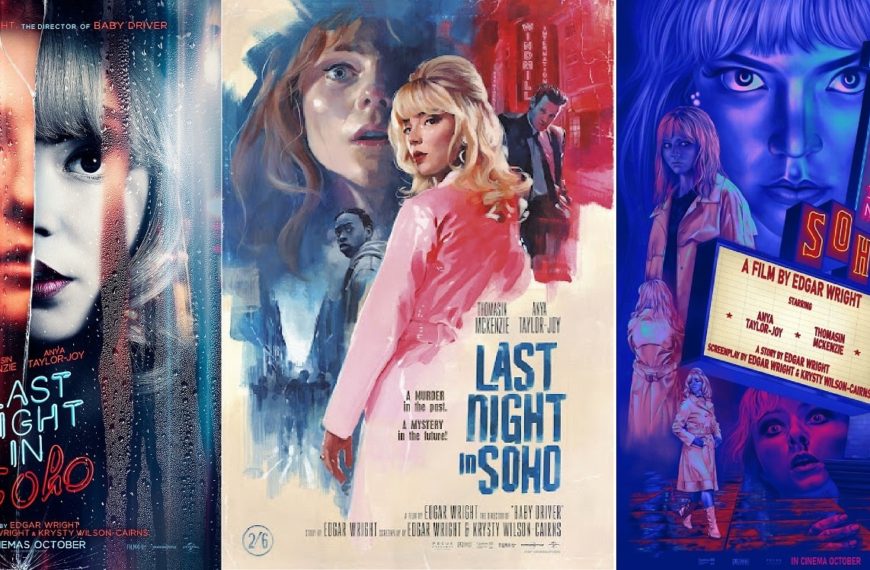 Last Night In Soho featured image