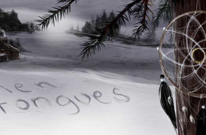 stolen tongues by felix blackwell Cover Photo