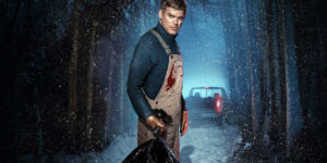 Dexter: New Blood 2021 tv series
