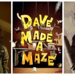 Dave Made a Maze (2017) - This Film Needs a Cult Following